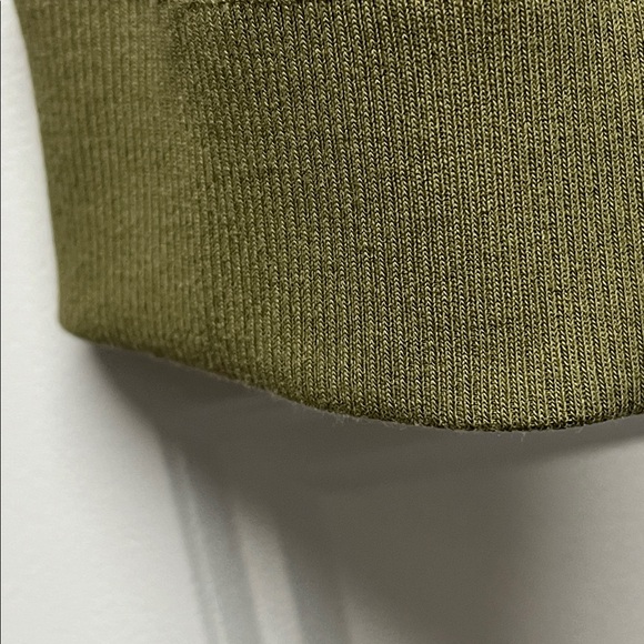 Ralph Lauren Olive Long Sleeve Top - Picture 3 of 10